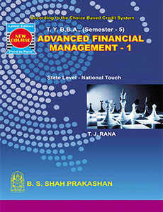 advanced financial management - 1