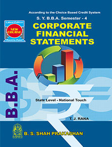 Corporate Financial Statements