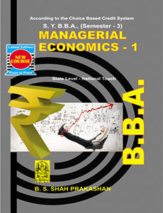 managerial economics -1