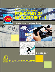 Principles Of Management