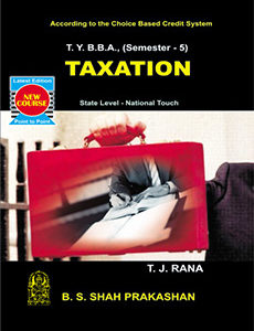 BBA- taxation