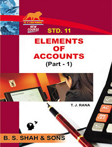elements of accounts part-1