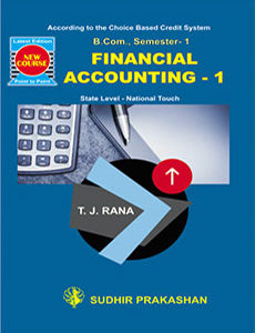 financial accounting - 1