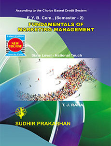 Funadamentals of Marketing management